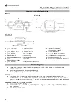 Preview for 28 page of SOUNDMASTER SCD5100BL Instruction Manual