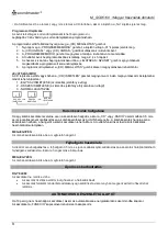 Preview for 30 page of SOUNDMASTER SCD5100BL Instruction Manual