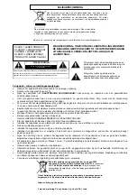 Preview for 37 page of SOUNDMASTER SCD5100BL Instruction Manual