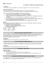 Preview for 40 page of SOUNDMASTER SCD5100BL Instruction Manual