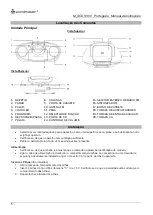 Preview for 43 page of SOUNDMASTER SCD5100BL Instruction Manual