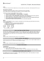 Preview for 45 page of SOUNDMASTER SCD5100BL Instruction Manual