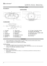 Preview for 48 page of SOUNDMASTER SCD5100BL Instruction Manual