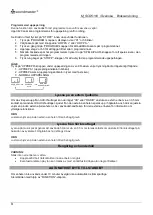 Preview for 50 page of SOUNDMASTER SCD5100BL Instruction Manual