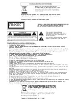 Preview for 52 page of SOUNDMASTER SCD5100BL Instruction Manual