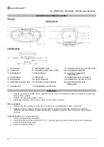 Preview for 53 page of SOUNDMASTER SCD5100BL Instruction Manual