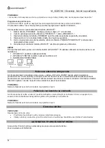 Preview for 55 page of SOUNDMASTER SCD5100BL Instruction Manual