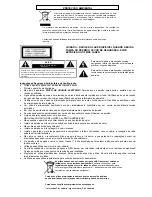 Preview for 19 page of SOUNDMASTER SCD5350BL Manual