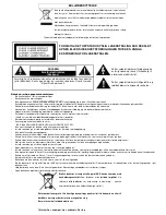 Preview for 22 page of SOUNDMASTER SCD5350BL Manual