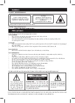 SOUNDMASTER SCD5405 Manual preview