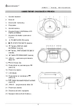 Preview for 39 page of SOUNDMASTER SCD5410 Manual