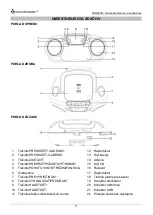 Preview for 71 page of SOUNDMASTER SCD5800 Manual