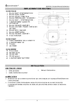 Preview for 25 page of SOUNDMASTER SCD7800 Manual