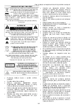 Preview for 59 page of SOUNDMASTER SCD7800 Manual