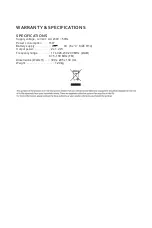 Preview for 16 page of SOUNDMASTER SCD7900 Manual