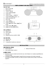 Предварительный просмотр 23 страницы SOUNDMASTER SCD8100 Manual