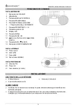 Предварительный просмотр 45 страницы SOUNDMASTER SCD8100 Manual