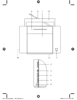 Preview for 2 page of SOUNDMASTER TR - 45 Operating Instructions