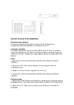 Preview for 11 page of SOUNDMASTER TR150SW User Manual