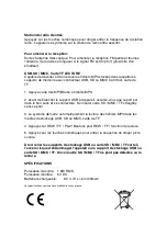 Preview for 12 page of SOUNDMASTER TR150SW User Manual