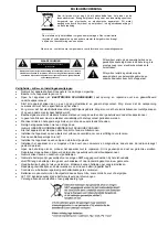 Preview for 14 page of SOUNDMASTER TR150SW User Manual