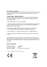 Preview for 20 page of SOUNDMASTER TR150SW User Manual