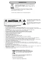 Preview for 25 page of SOUNDMASTER TR150SW User Manual