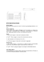 Preview for 26 page of SOUNDMASTER TR150SW User Manual