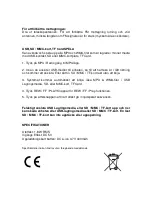 Preview for 37 page of SOUNDMASTER TR150SW User Manual