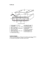 Предварительный просмотр 3 страницы SOUNDMASTER UR-2010 Instruction Manual