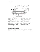 Предварительный просмотр 9 страницы SOUNDMASTER UR-2010 Instruction Manual