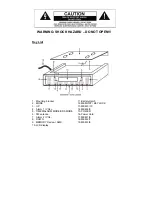 Предварительный просмотр 15 страницы SOUNDMASTER UR-2010 Instruction Manual