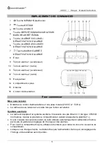 Preview for 13 page of SOUNDMASTER UR106 Manual