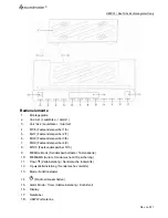 Предварительный просмотр 5 страницы SOUNDMASTER UR2025 Instruction Manual