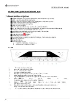 Предварительный просмотр 15 страницы SOUNDMASTER UR2040 Manual