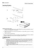 Preview for 17 page of SOUNDMASTER UR2040 Manual