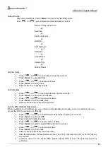 Preview for 18 page of SOUNDMASTER UR2040 Manual