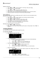 Preview for 20 page of SOUNDMASTER UR2040 Manual