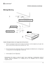 Предварительный просмотр 39 страницы SOUNDMASTER UR2040 Manual