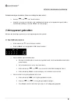 Предварительный просмотр 45 страницы SOUNDMASTER UR2040 Manual