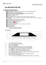 Предварительный просмотр 63 страницы SOUNDMASTER UR2040 Manual