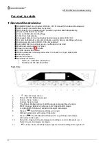 Предварительный просмотр 73 страницы SOUNDMASTER UR2040 Manual