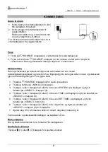 Предварительный просмотр 62 страницы SOUNDMASTER UR210 Manual