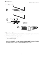 Предварительный просмотр 4 страницы SOUNDMASTER UR2195 Manual