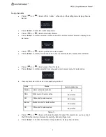 Предварительный просмотр 9 страницы SOUNDMASTER UR2195 Manual