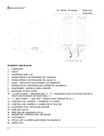 Предварительный просмотр 90 страницы SOUNDMASTER UR220 Manual