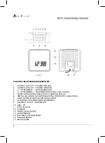 Предварительный просмотр 21 страницы SOUNDMASTER UR270DS Manual