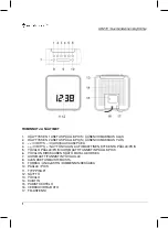 Предварительный просмотр 51 страницы SOUNDMASTER UR270DS Manual