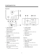 Предварительный просмотр 5 страницы SOUNDMASTER UR411 Manual