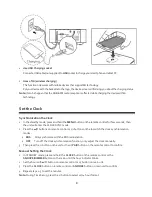 Предварительный просмотр 9 страницы SOUNDMASTER UR411 Manual